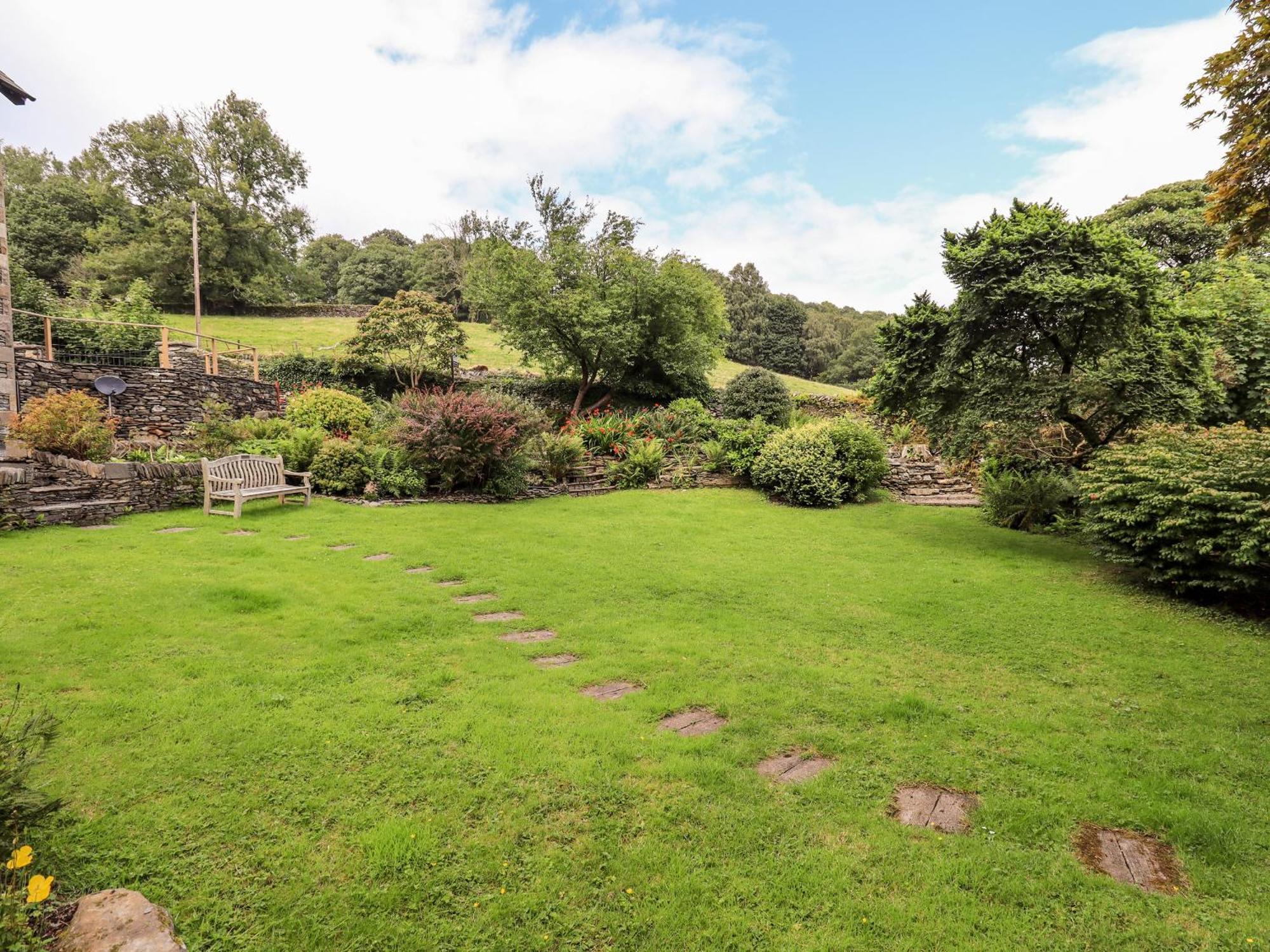 Fair Rigg Villa Near Sawrey Exterior foto