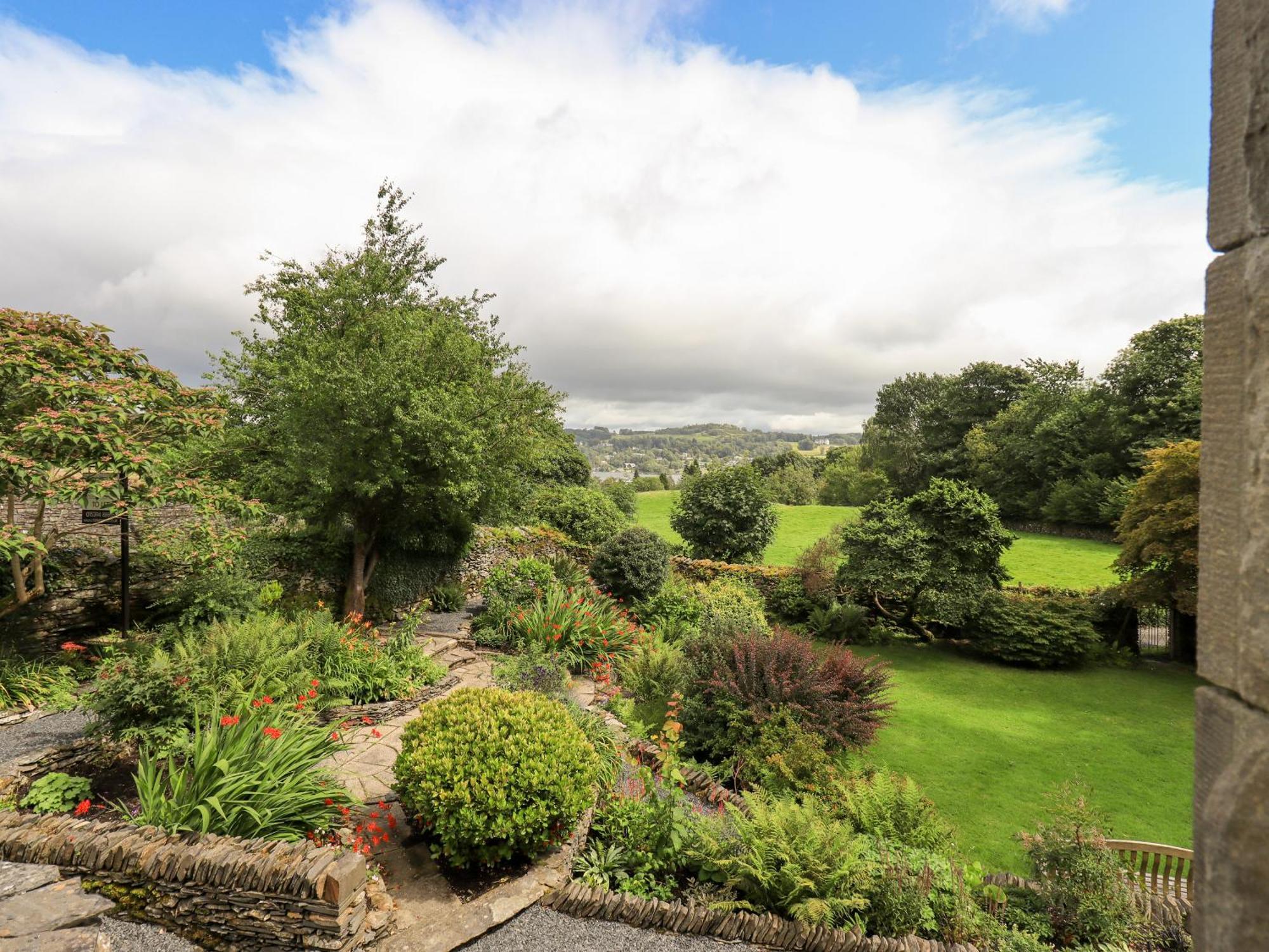 Fair Rigg Villa Near Sawrey Exterior foto