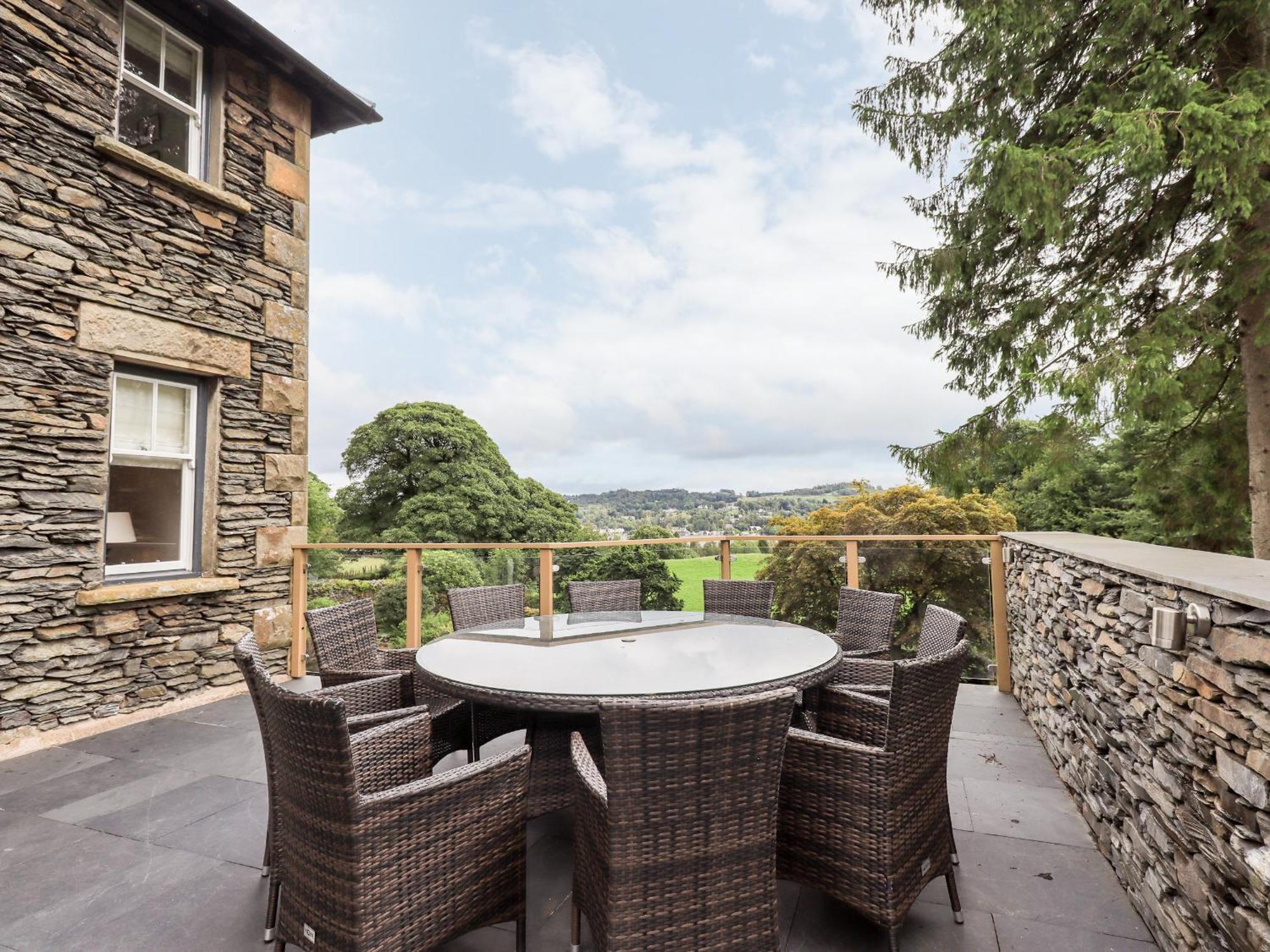 Fair Rigg Villa Near Sawrey Exterior foto
