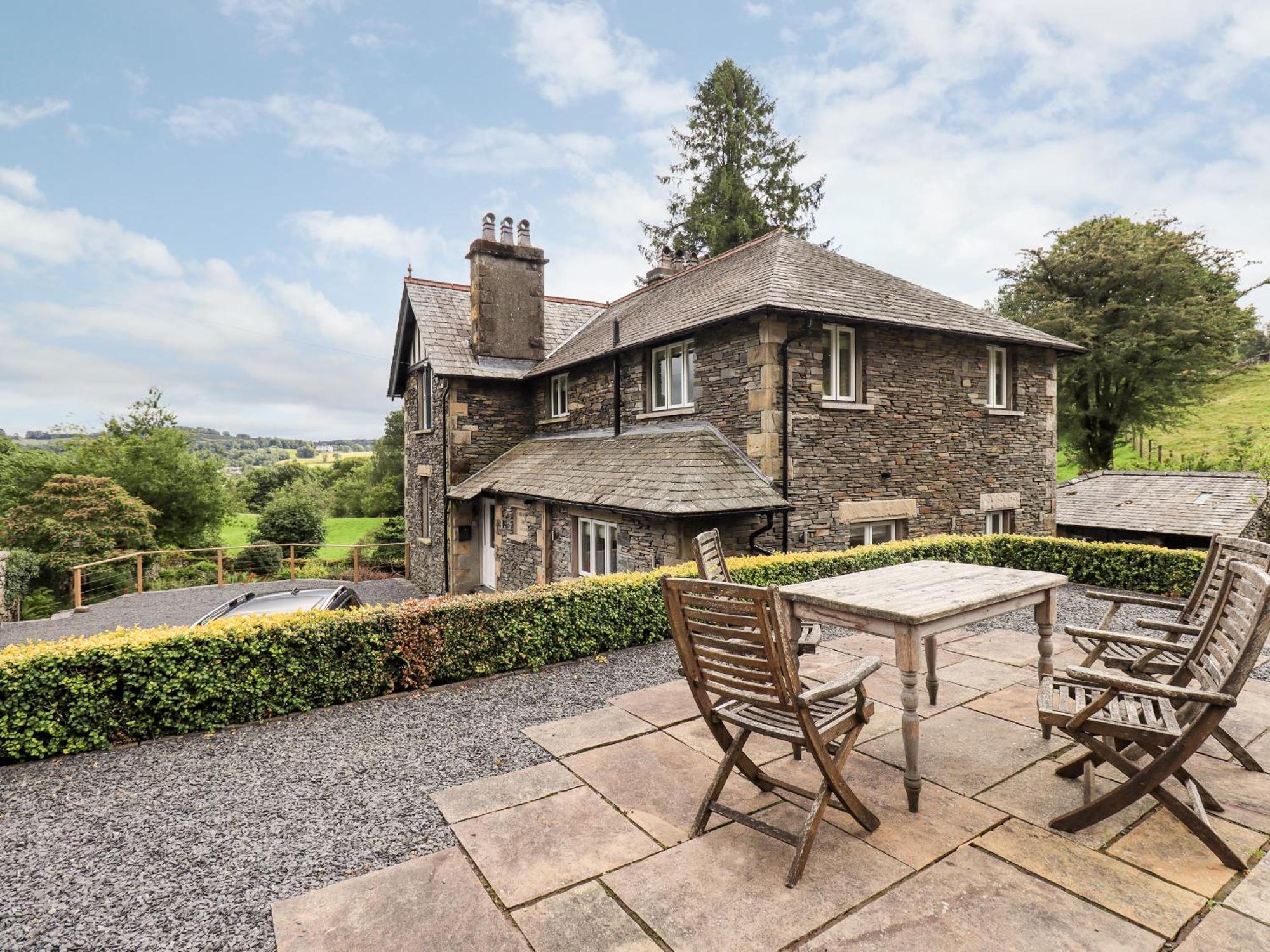 Fair Rigg Villa Near Sawrey Exterior foto