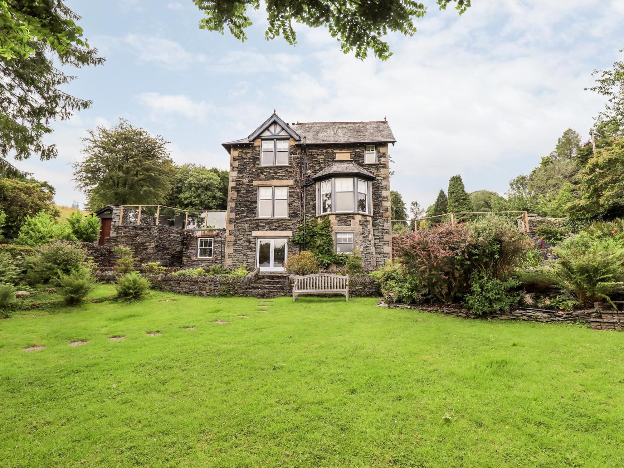 Fair Rigg Villa Near Sawrey Exterior foto