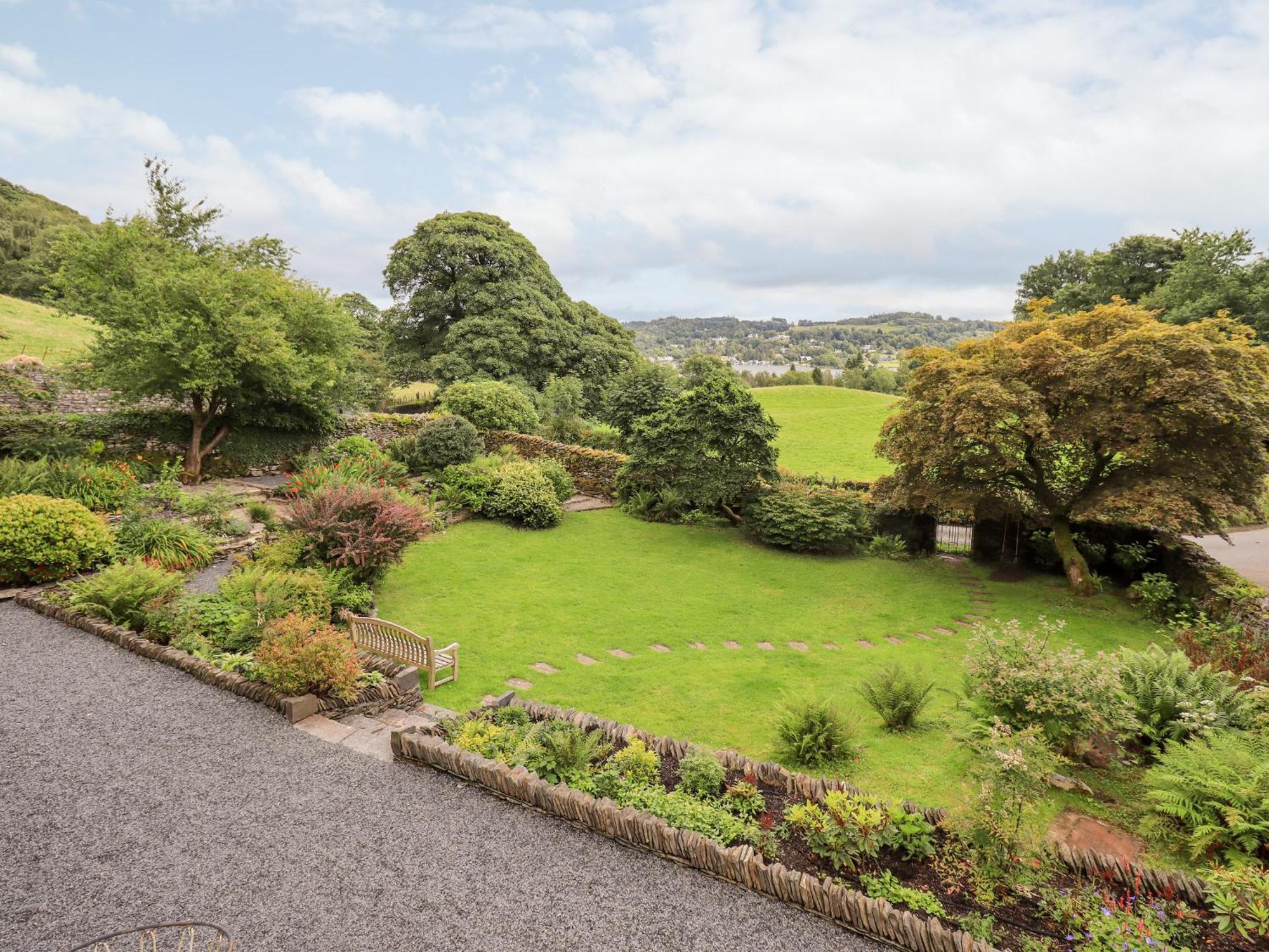 Fair Rigg Villa Near Sawrey Exterior foto