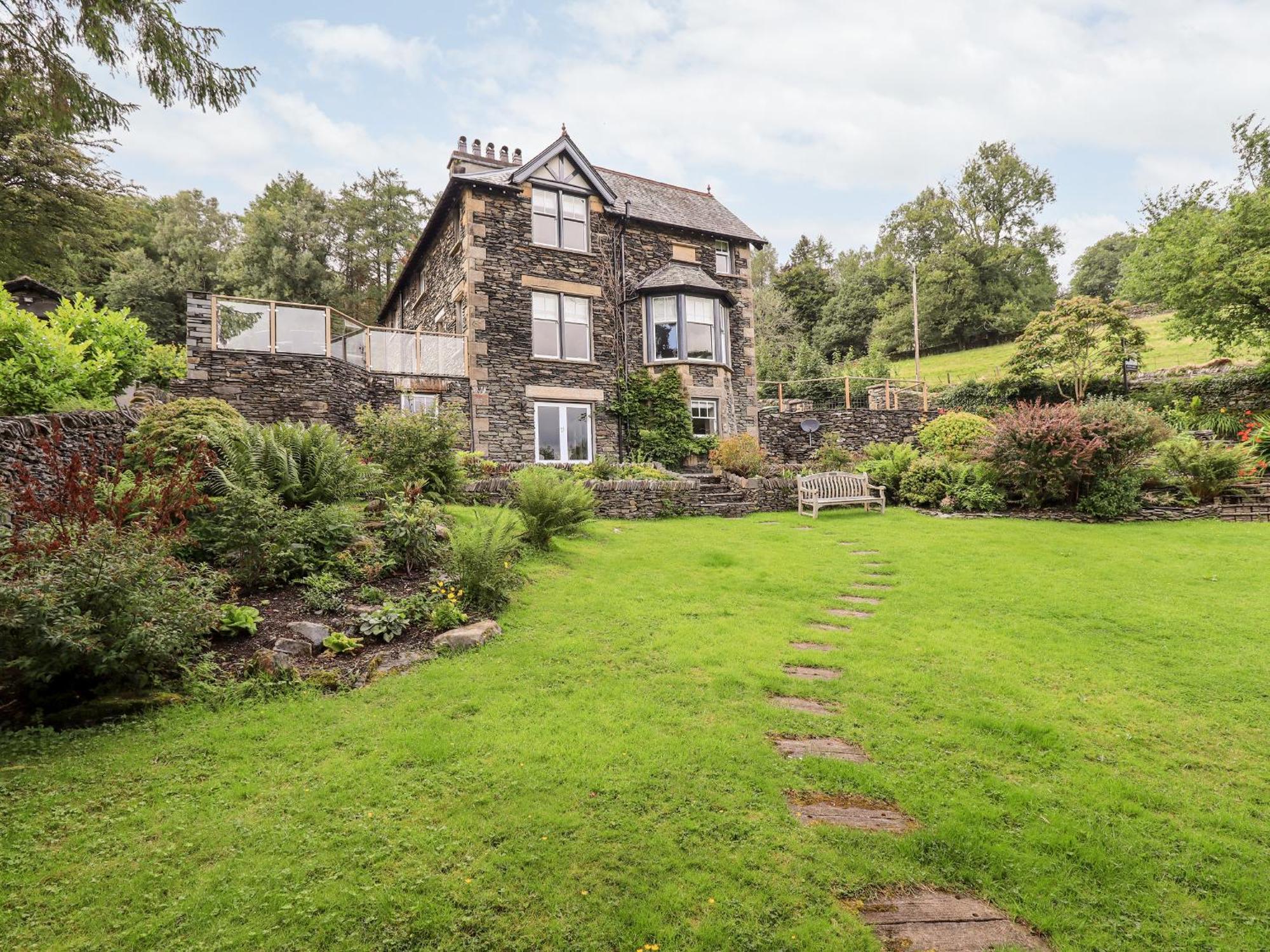 Fair Rigg Villa Near Sawrey Exterior foto