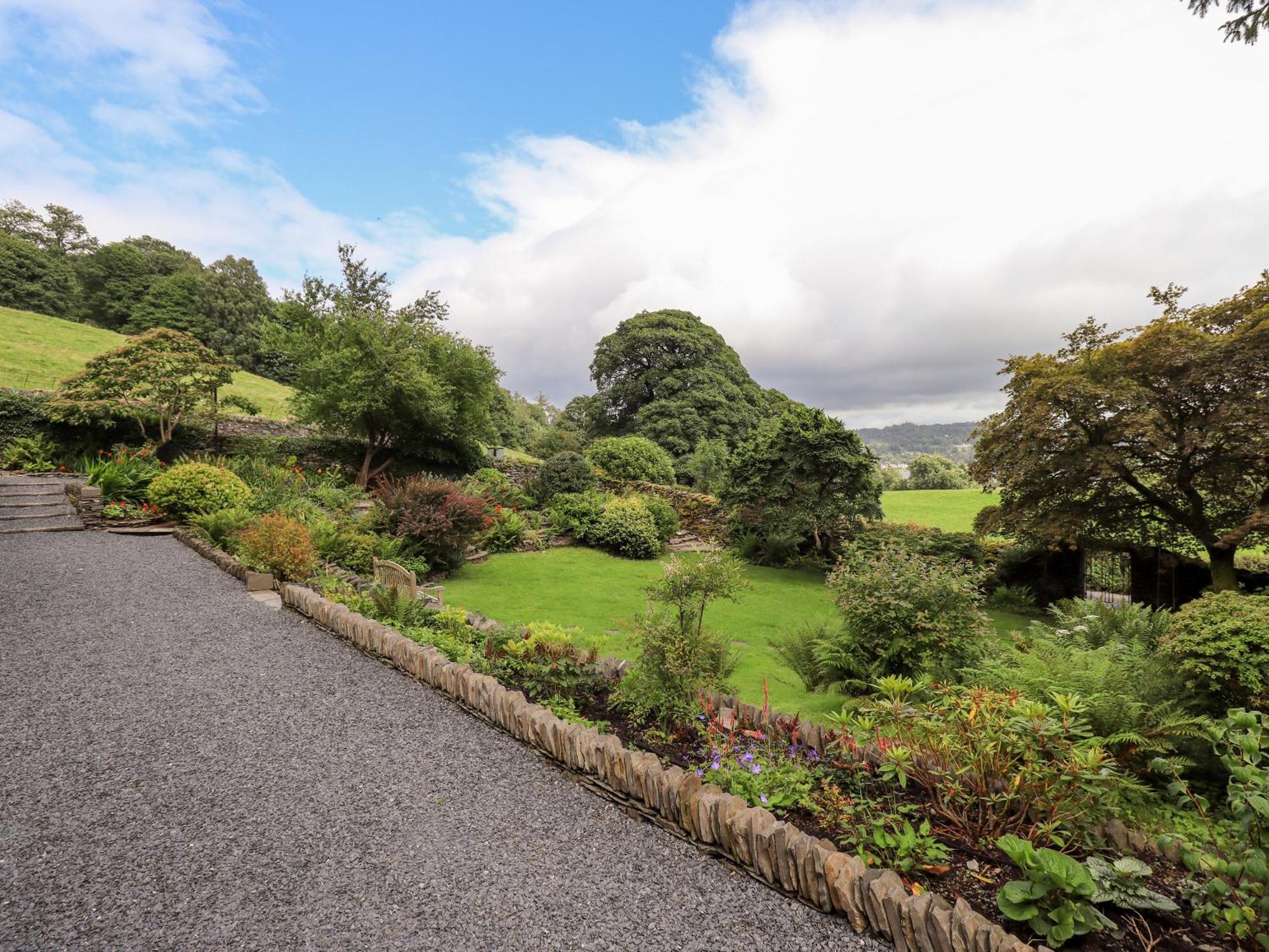 Fair Rigg Villa Near Sawrey Exterior foto