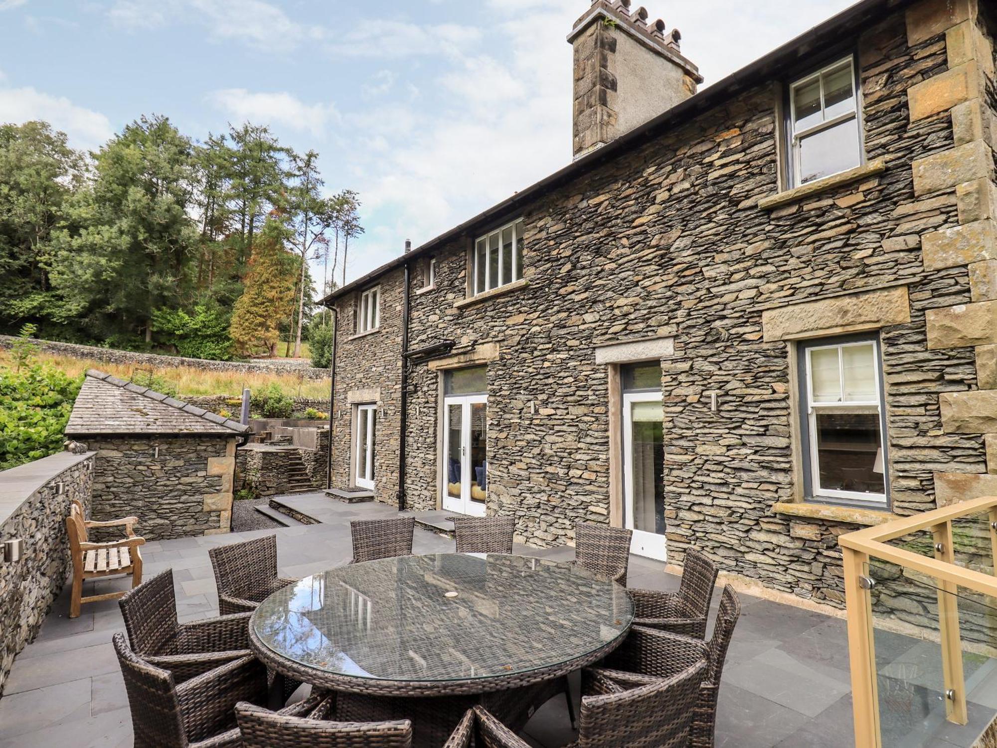 Fair Rigg Villa Near Sawrey Exterior foto